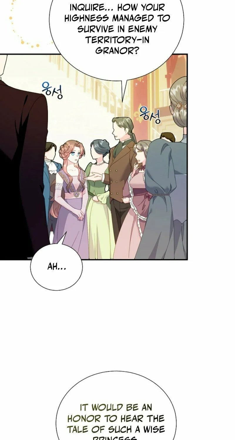 Read The Falcon Princess chapter 131 image 2 on Lezhin