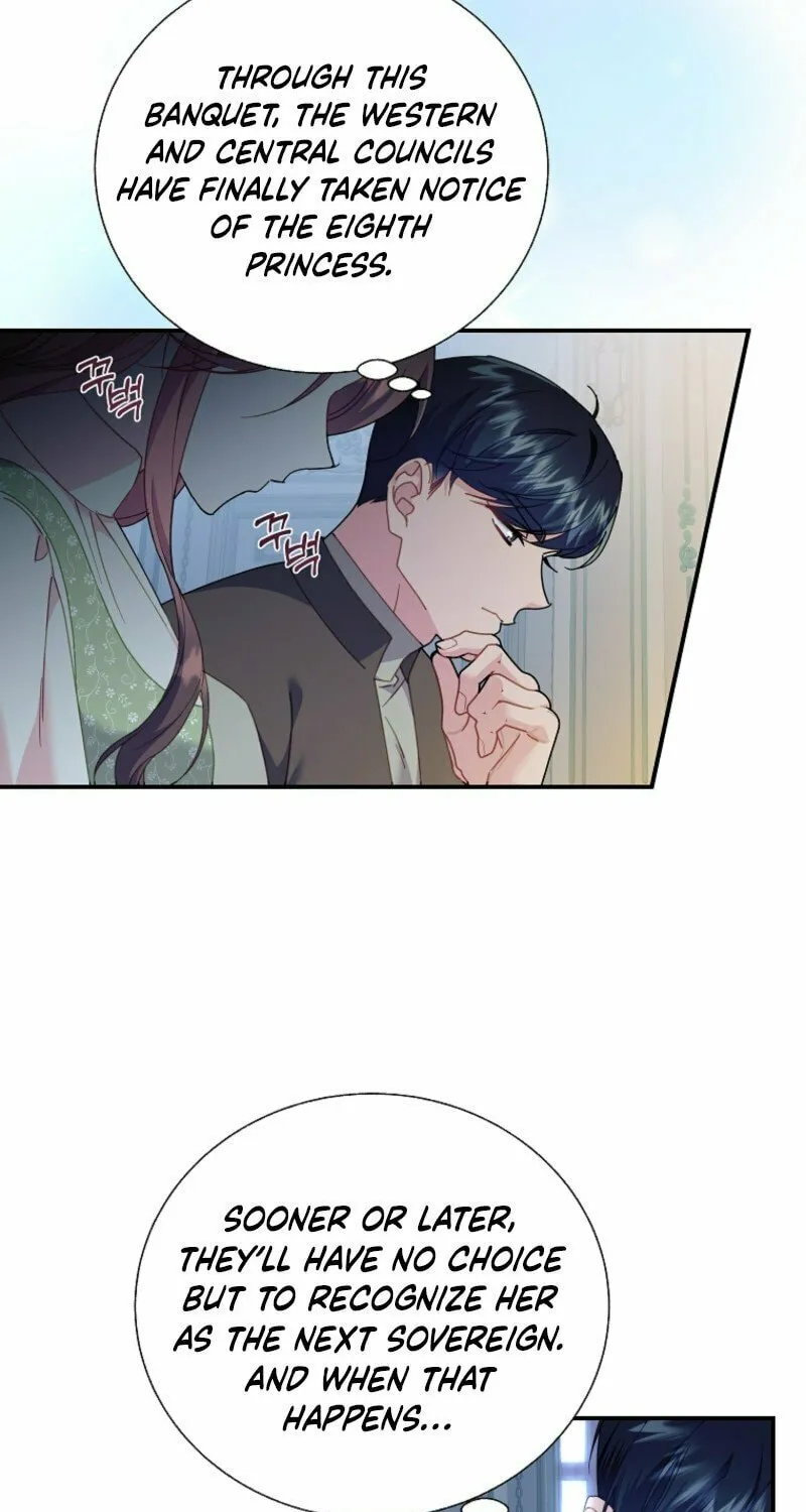 Read The Falcon Princess chapter 131 image 26 on Lezhin