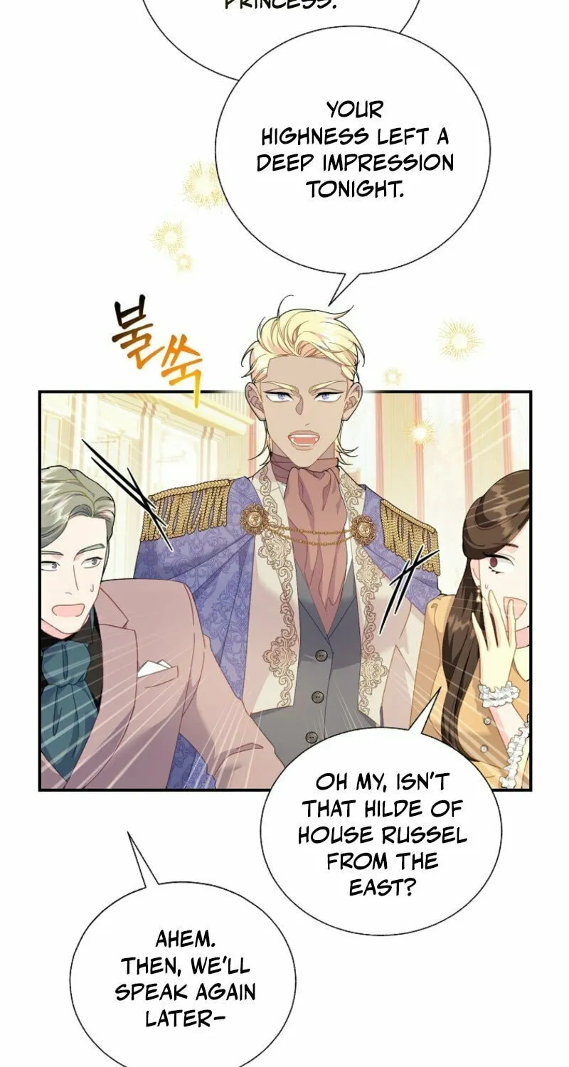 Read The Falcon Princess chapter 131 image 3 on Lezhin