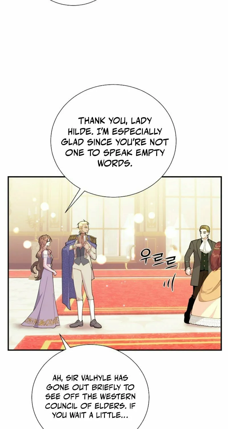 Read The Falcon Princess chapter 131 image 4 on Lezhin
