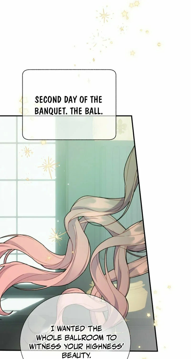 Read The Falcon Princess chapter 131 image 54 on Lezhin