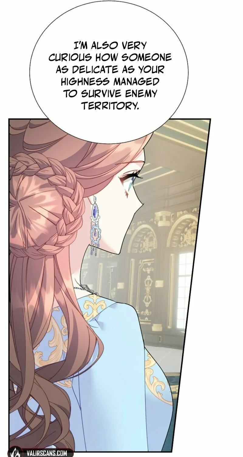 Read The Falcon Princess chapter 131 image 64 on Lezhin