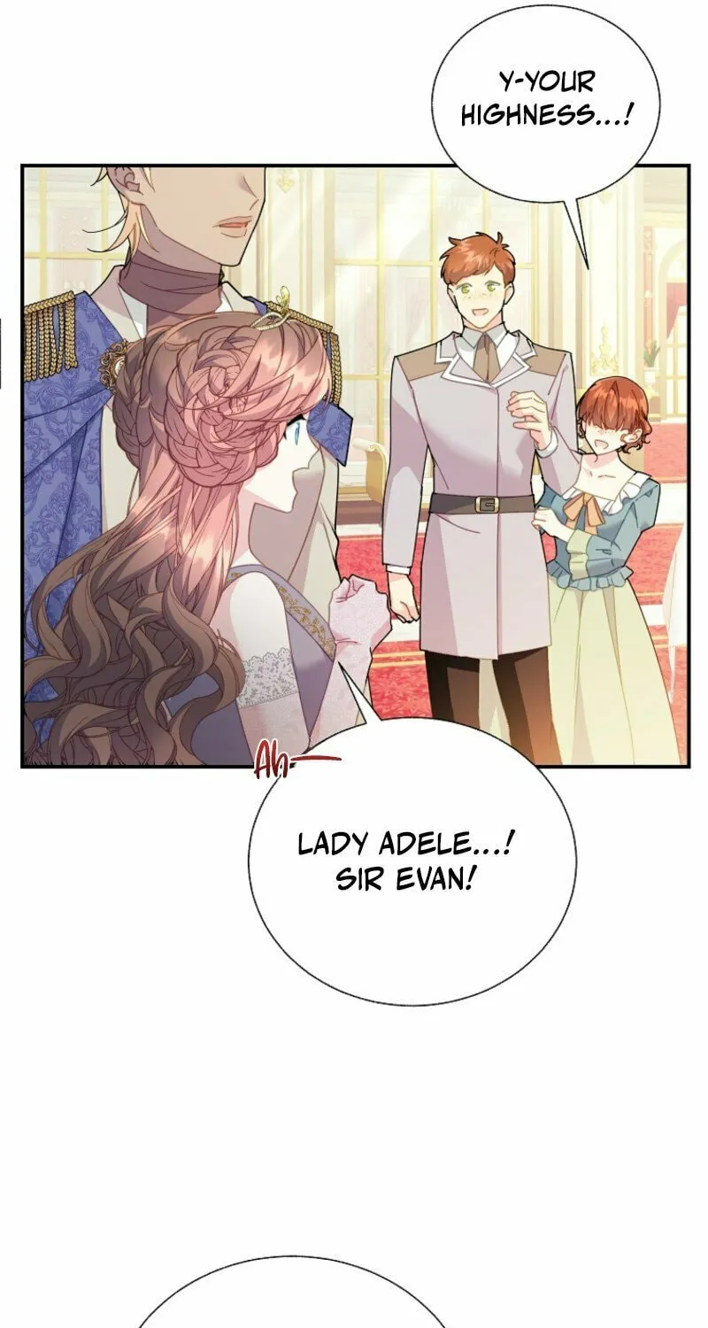 Read The Falcon Princess chapter 131 image 8 on Lezhin