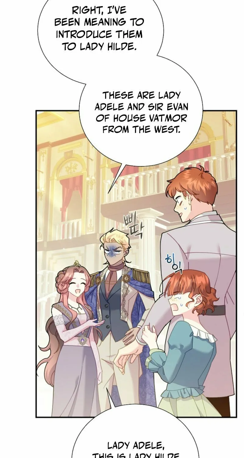Read The Falcon Princess chapter 131 image 9 on Lezhin
