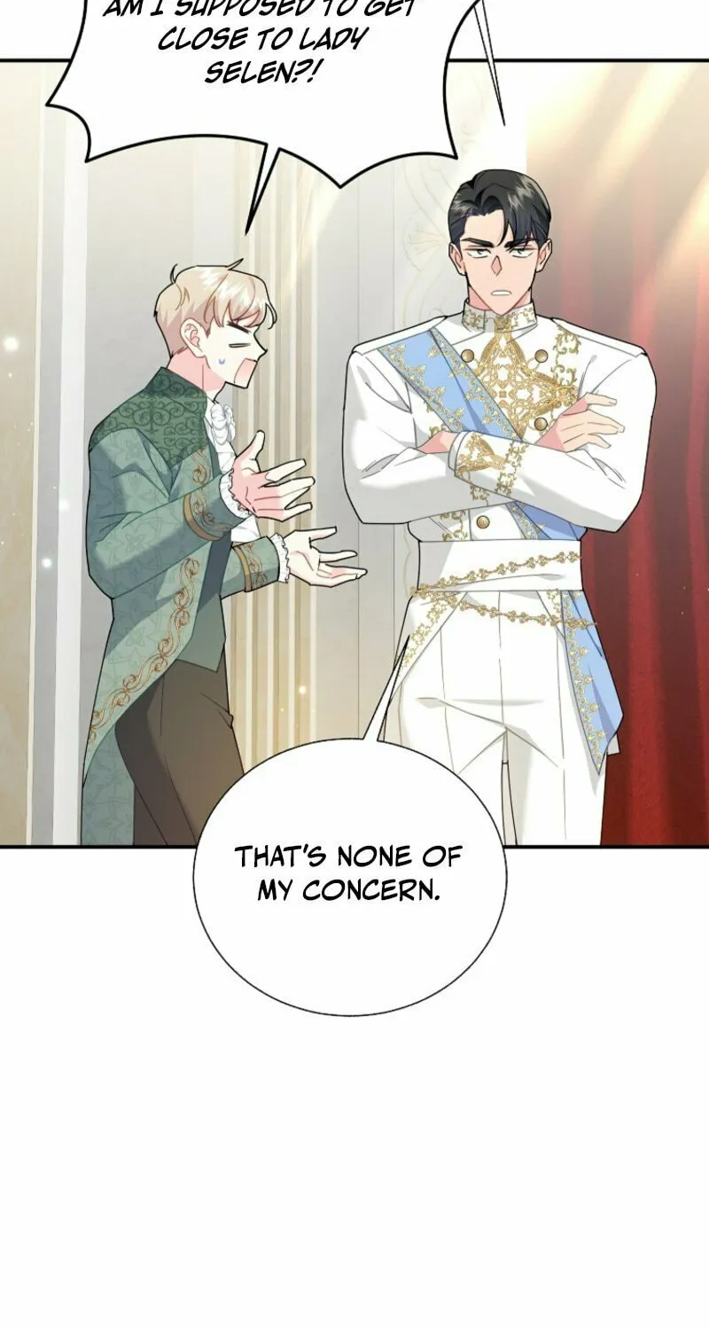 Read The Falcon Princess chapter 132 image 11 on Lezhin