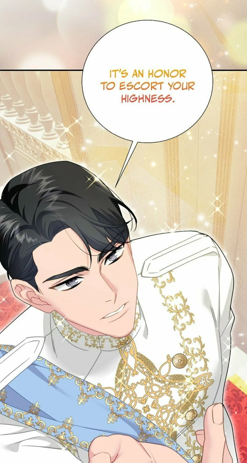 Read The Falcon Princess chapter 132 image 17 on Lezhin