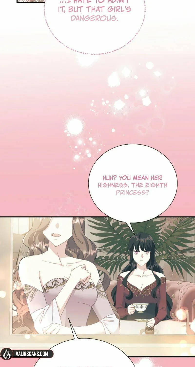 Read The Falcon Princess chapter 132 image 49 on Lezhin