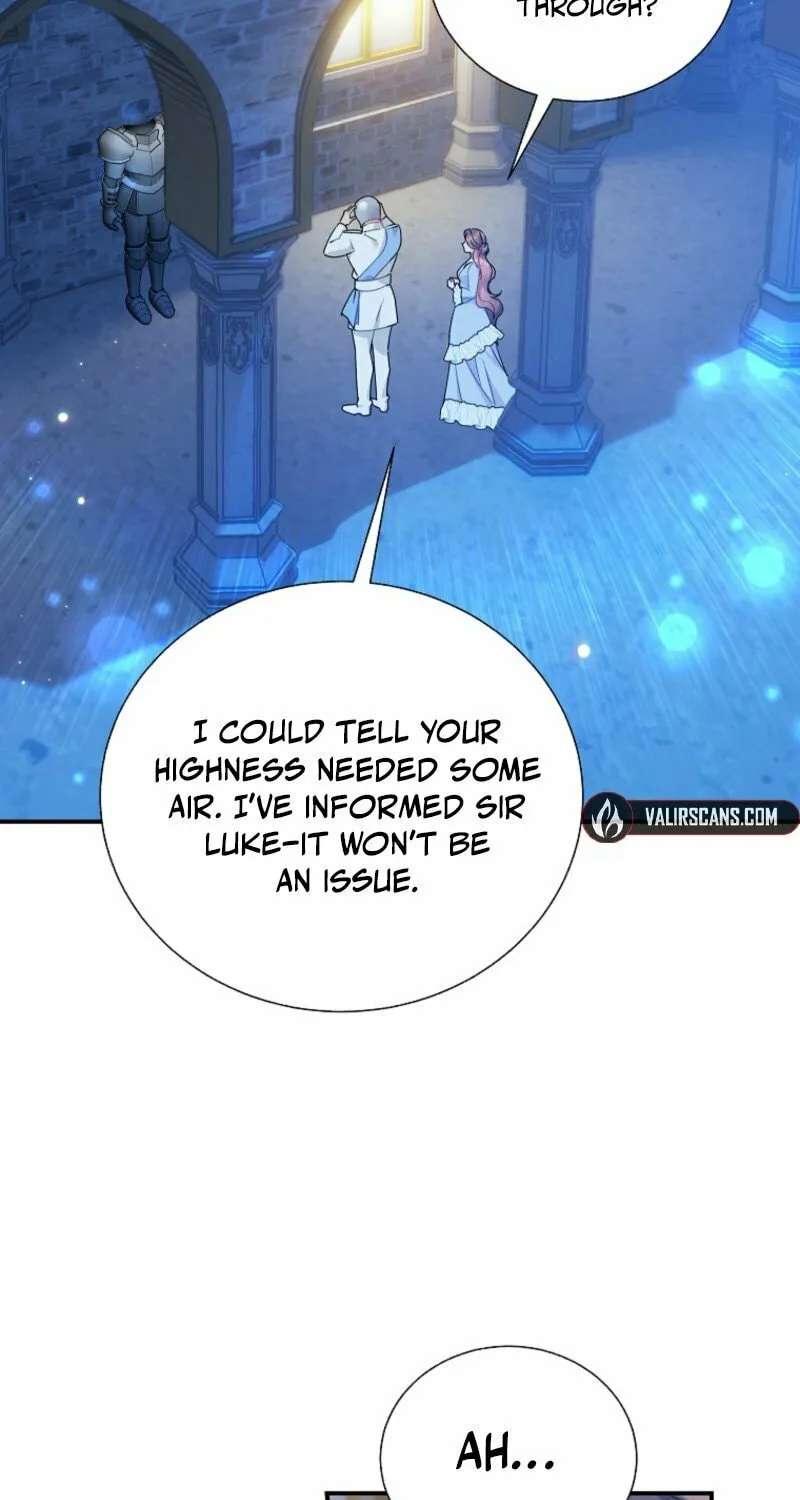 Read The Falcon Princess chapter 132 image 77 on Lezhin