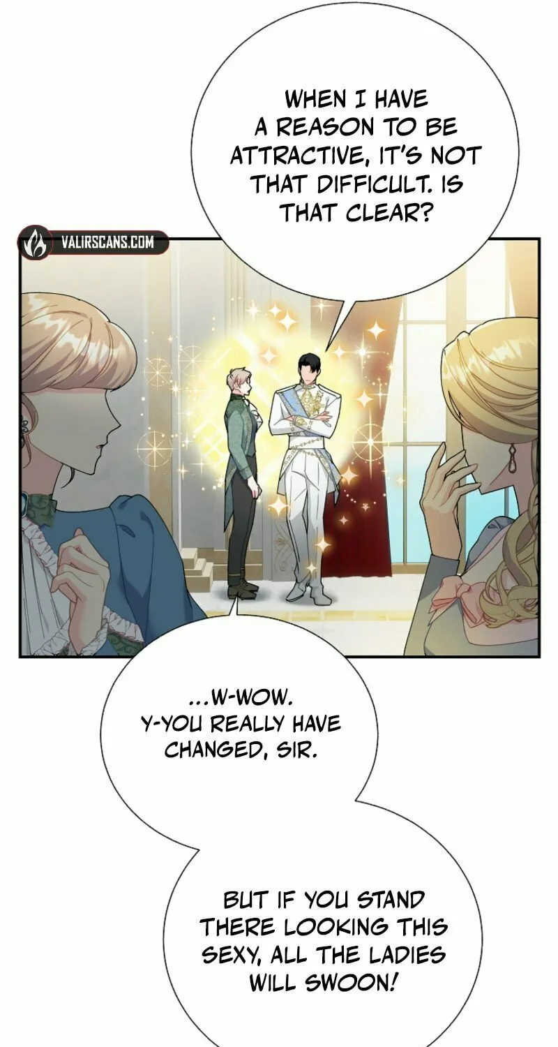 Read The Falcon Princess chapter 132 image 8 on Lezhin