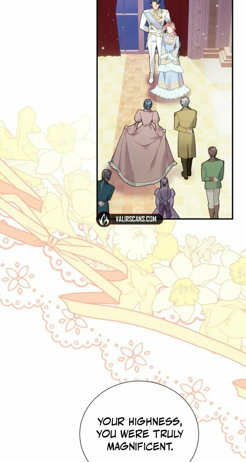 Read The Falcon Princess chapter 133 image 44 on Lezhin