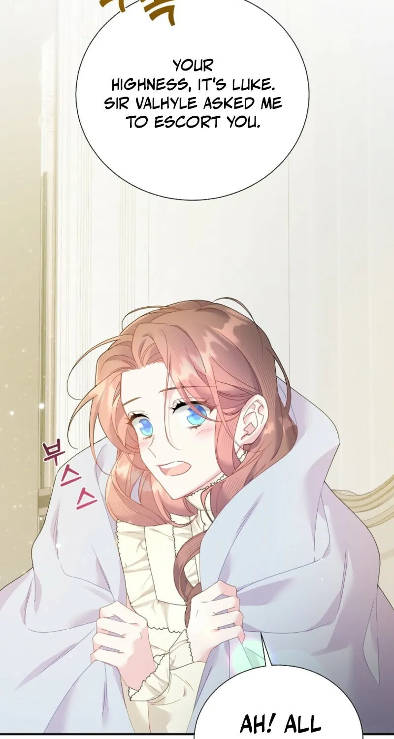 Read The Falcon Princess chapter 134 image 1 on Lezhin