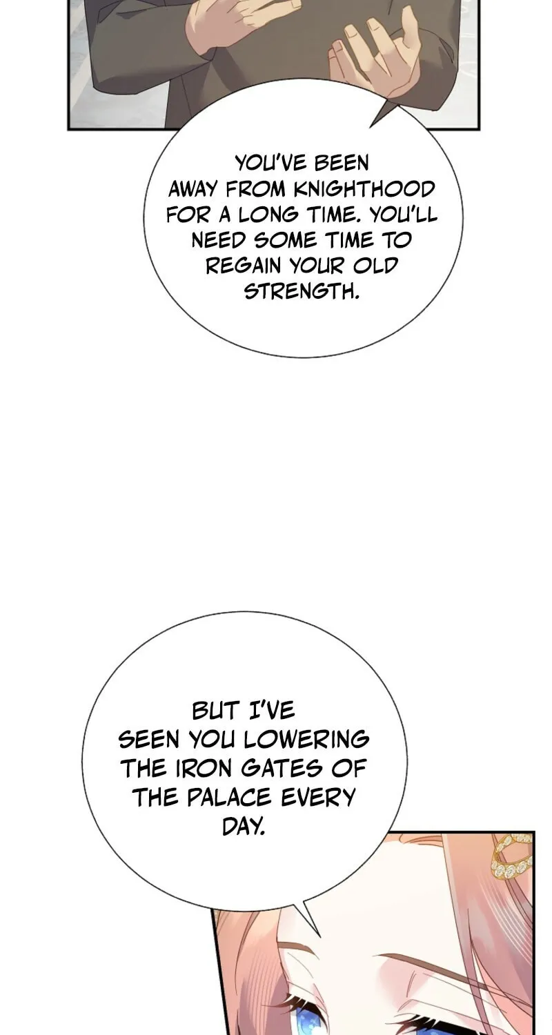 Read The Falcon Princess chapter 134 image 23 on Lezhin
