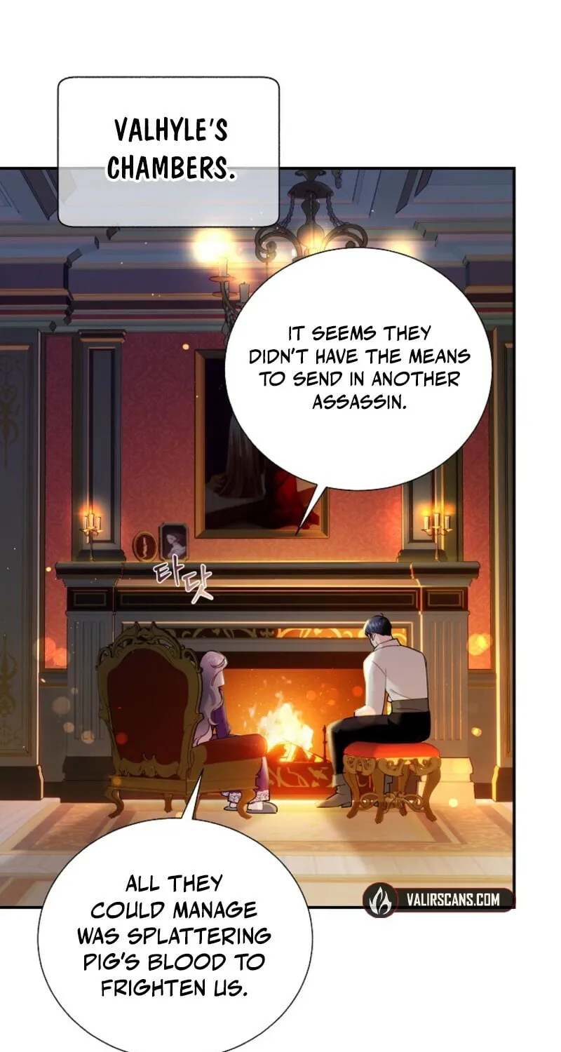 Read The Falcon Princess chapter 135 image 32 on Lezhin