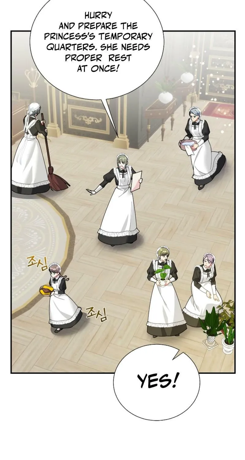 Read The Falcon Princess chapter 136 image 1 on Lezhin