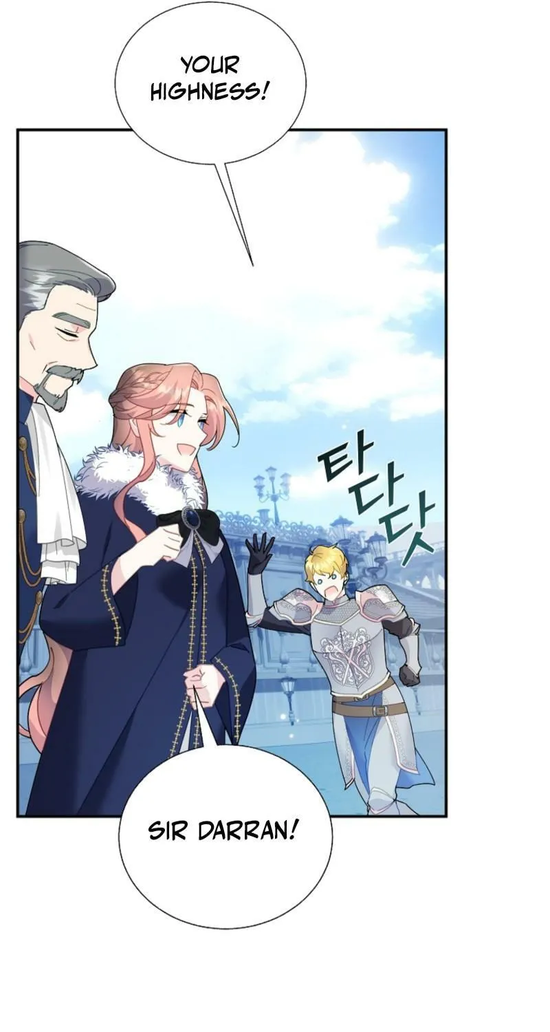 Read The Falcon Princess chapter 136 image 80 on Lezhin