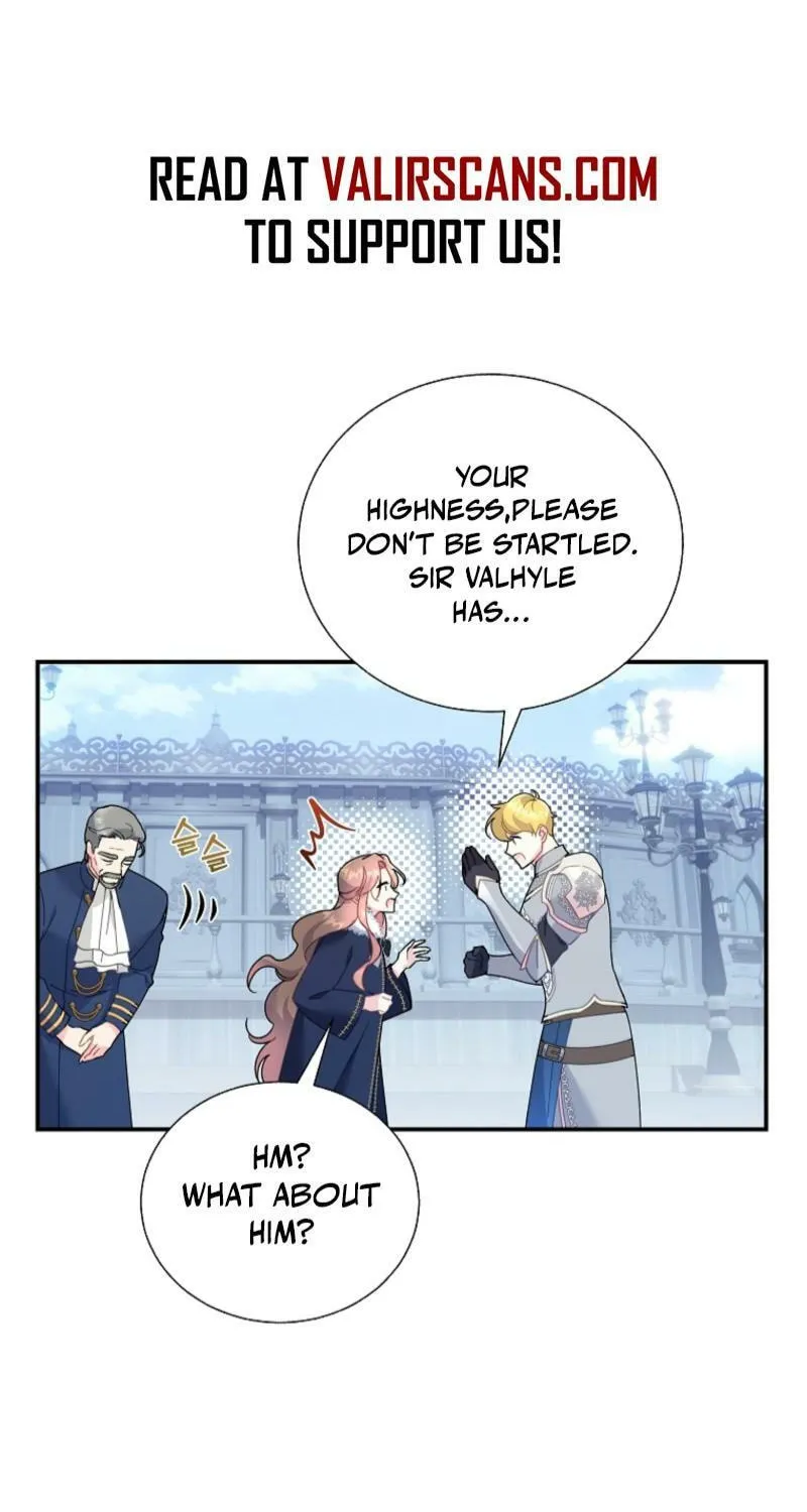 Read The Falcon Princess chapter 136 image 81 on Lezhin