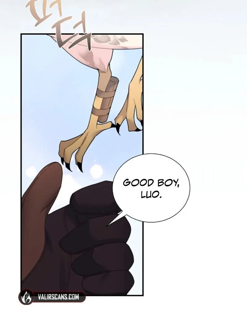 Read The Falcon Princess chapter 138 image 33 on Lezhin
