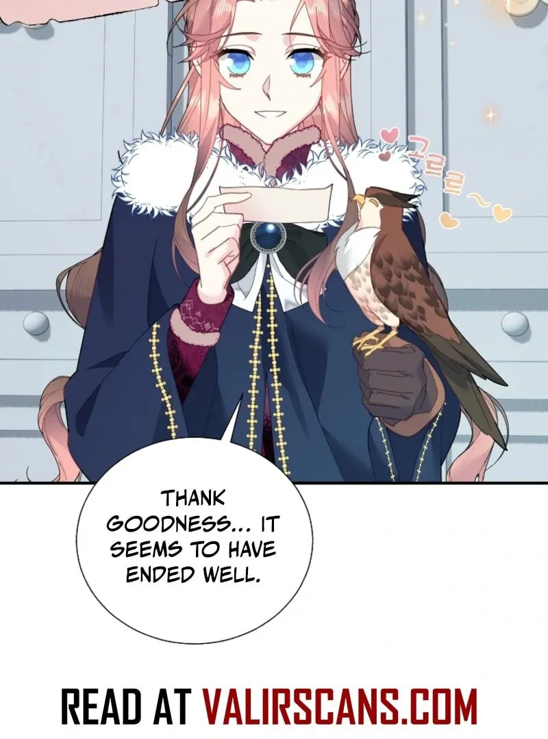 Read The Falcon Princess chapter 138 image 35 on Lezhin
