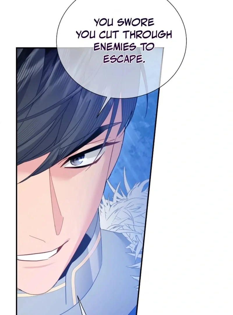 Read The Falcon Princess chapter 138 image 71 on Lezhin