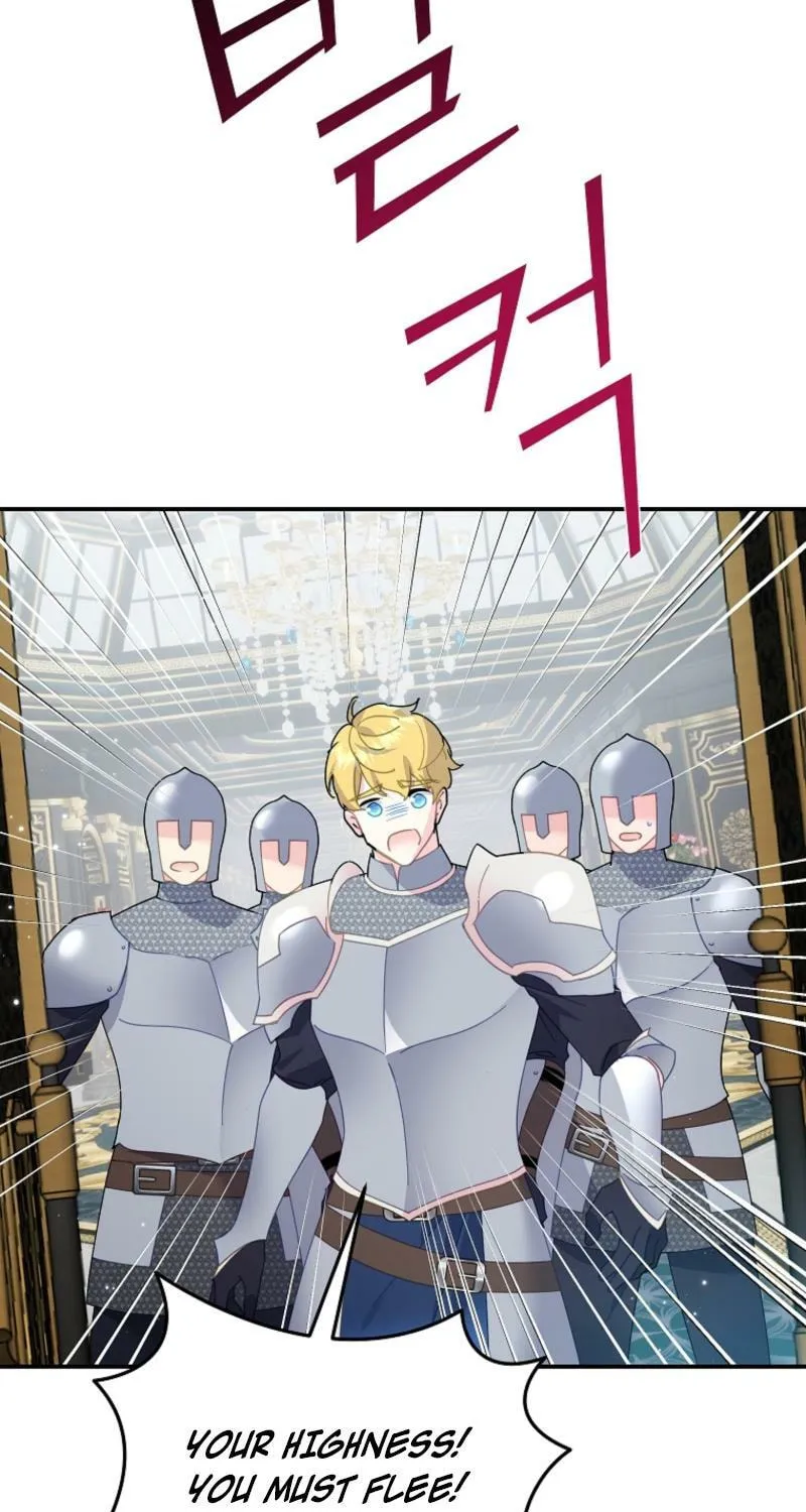 Read The Falcon Princess chapter 140 image 26 on Lezhin