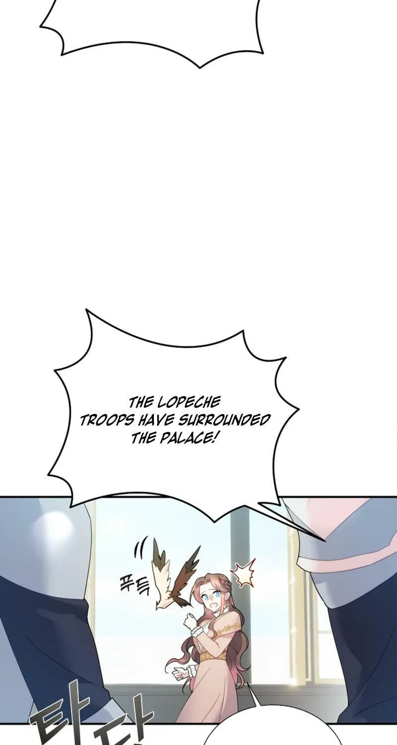 Read The Falcon Princess chapter 140 image 27 on Lezhin