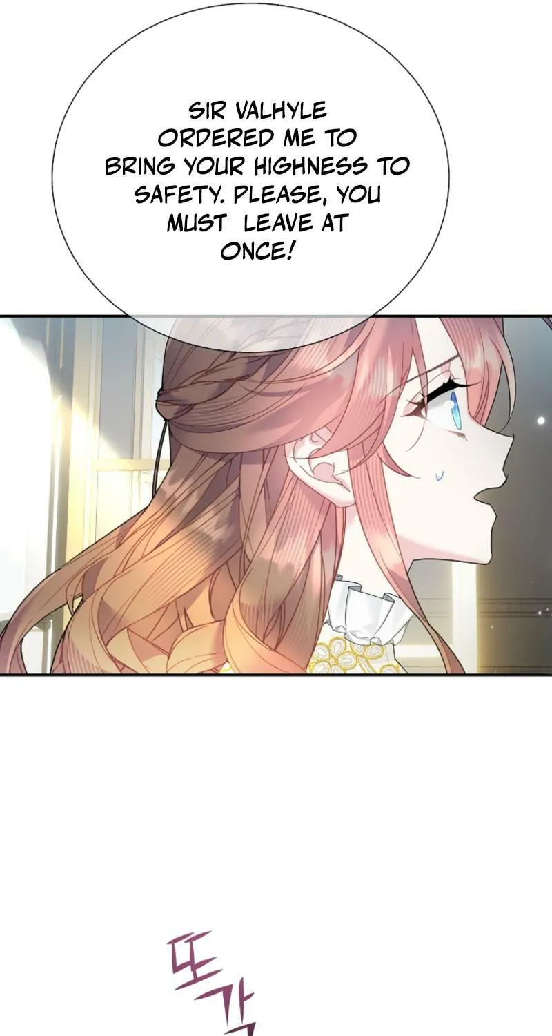 Read The Falcon Princess chapter 140 image 30 on Lezhin