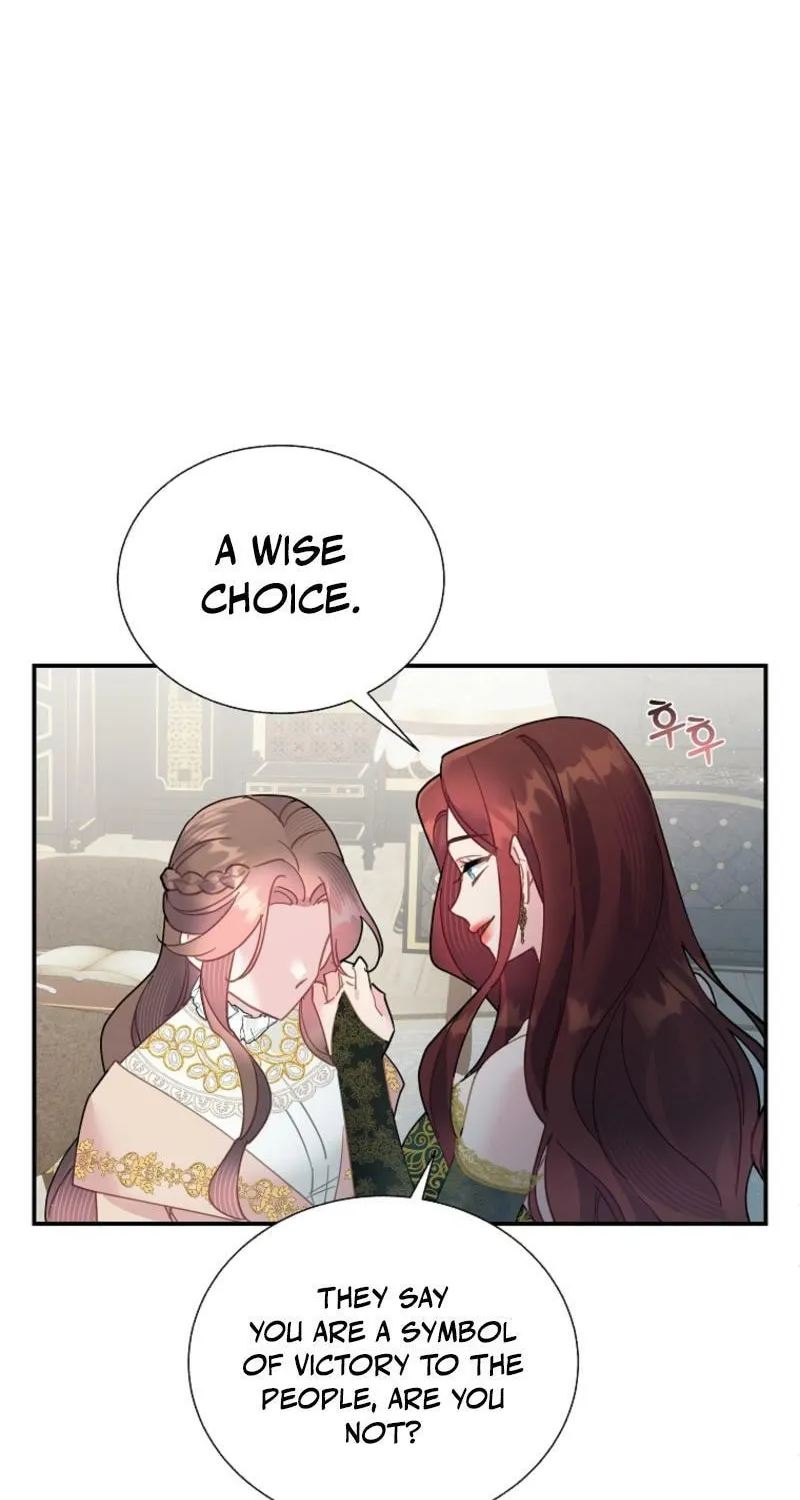 Read The Falcon Princess chapter 140 image 69 on Lezhin