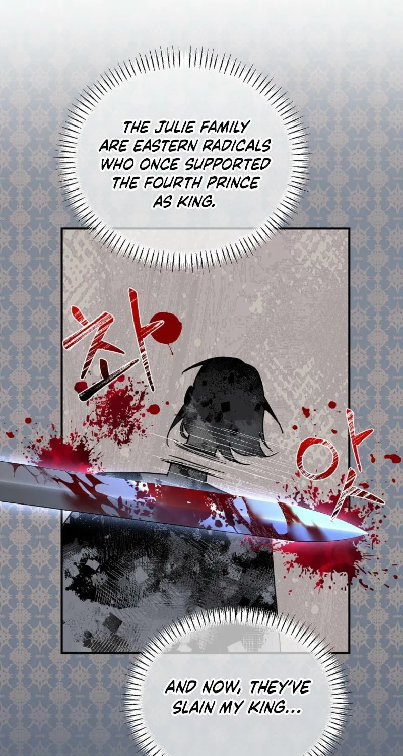 Read The Falcon Princess chapter 140 image 8 on Lezhin