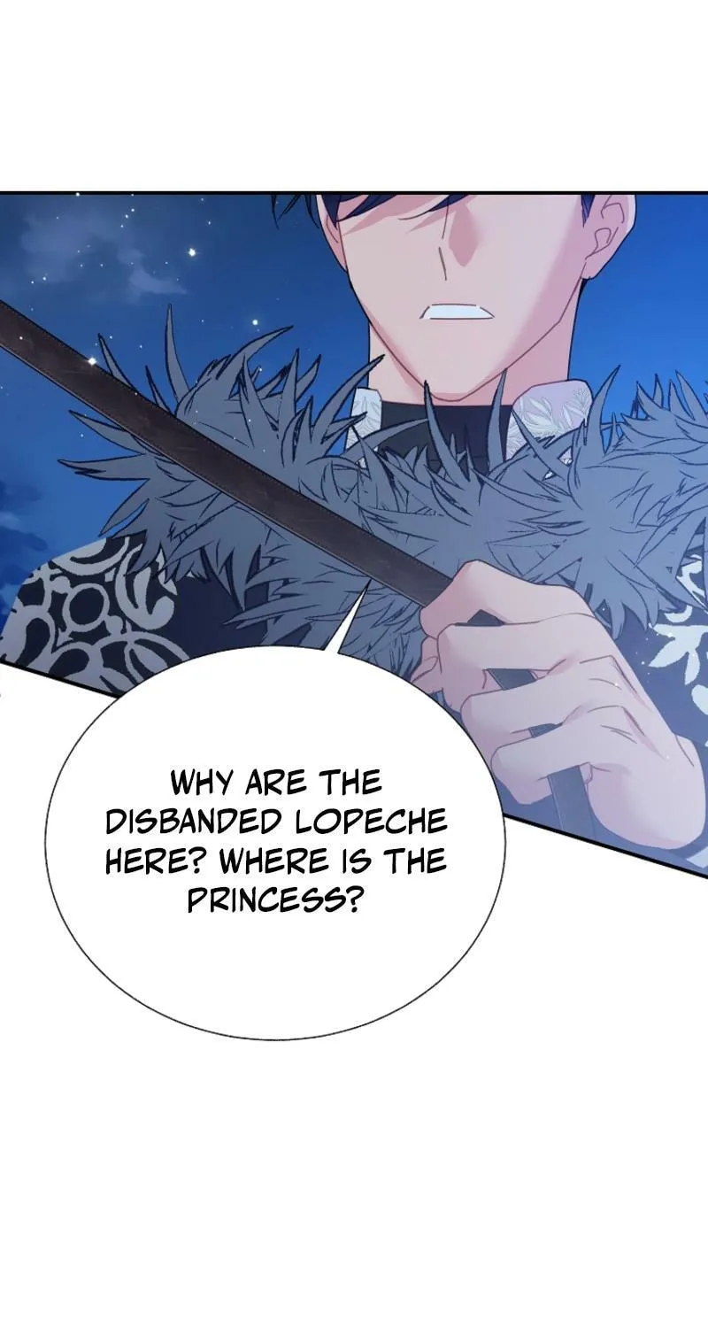 Read The Falcon Princess chapter 140 image 82 on Lezhin