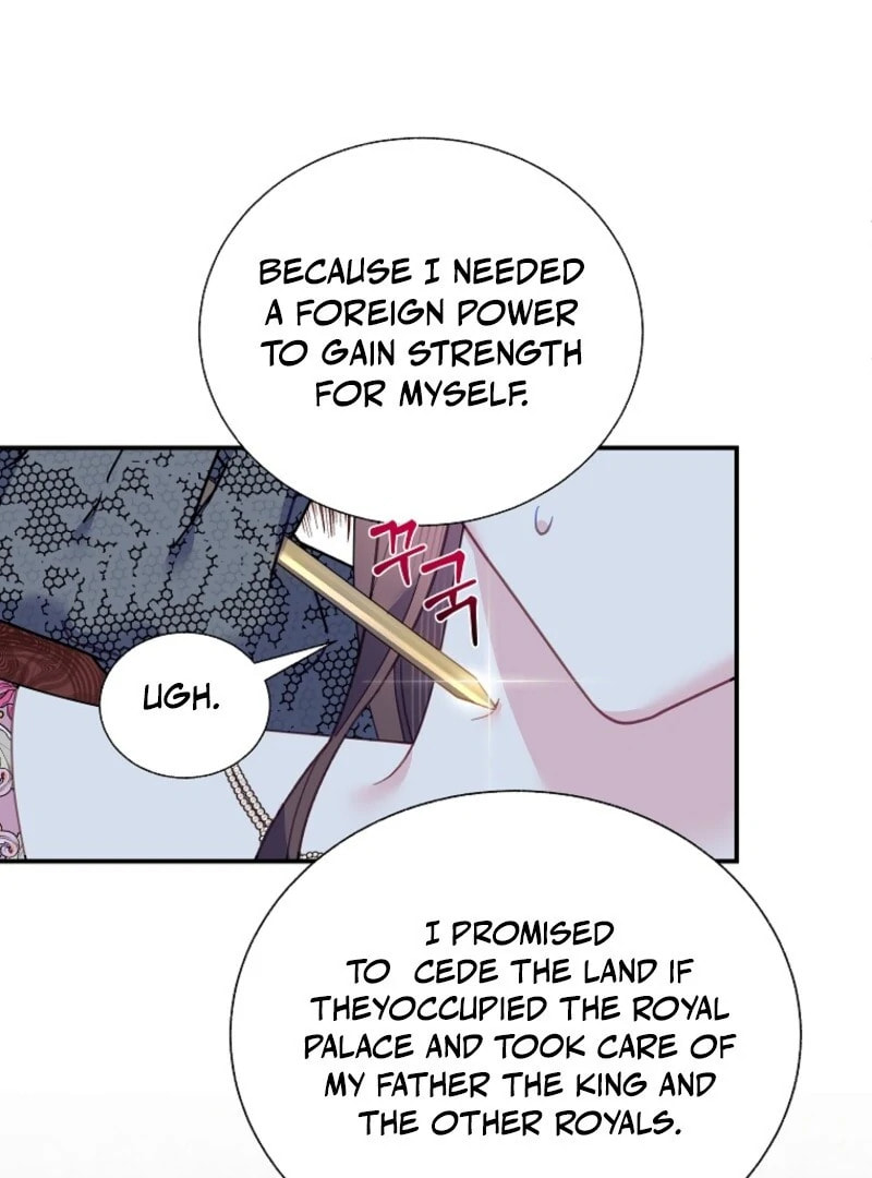 Read The Falcon Princess chapter 144 image 7 on Lezhin