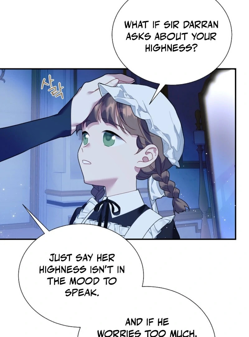 Read The Falcon Princess chapter 145 image 4 on Lezhin