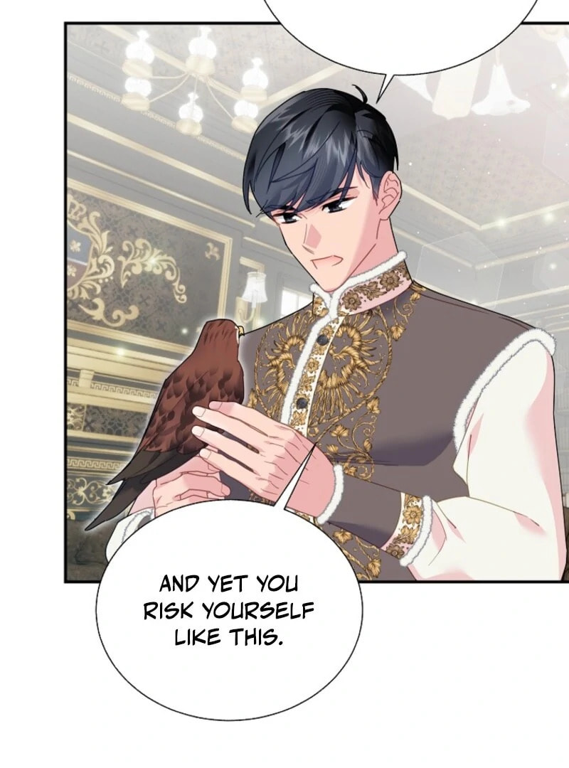 Read The Falcon Princess chapter 145 image 66 on Lezhin