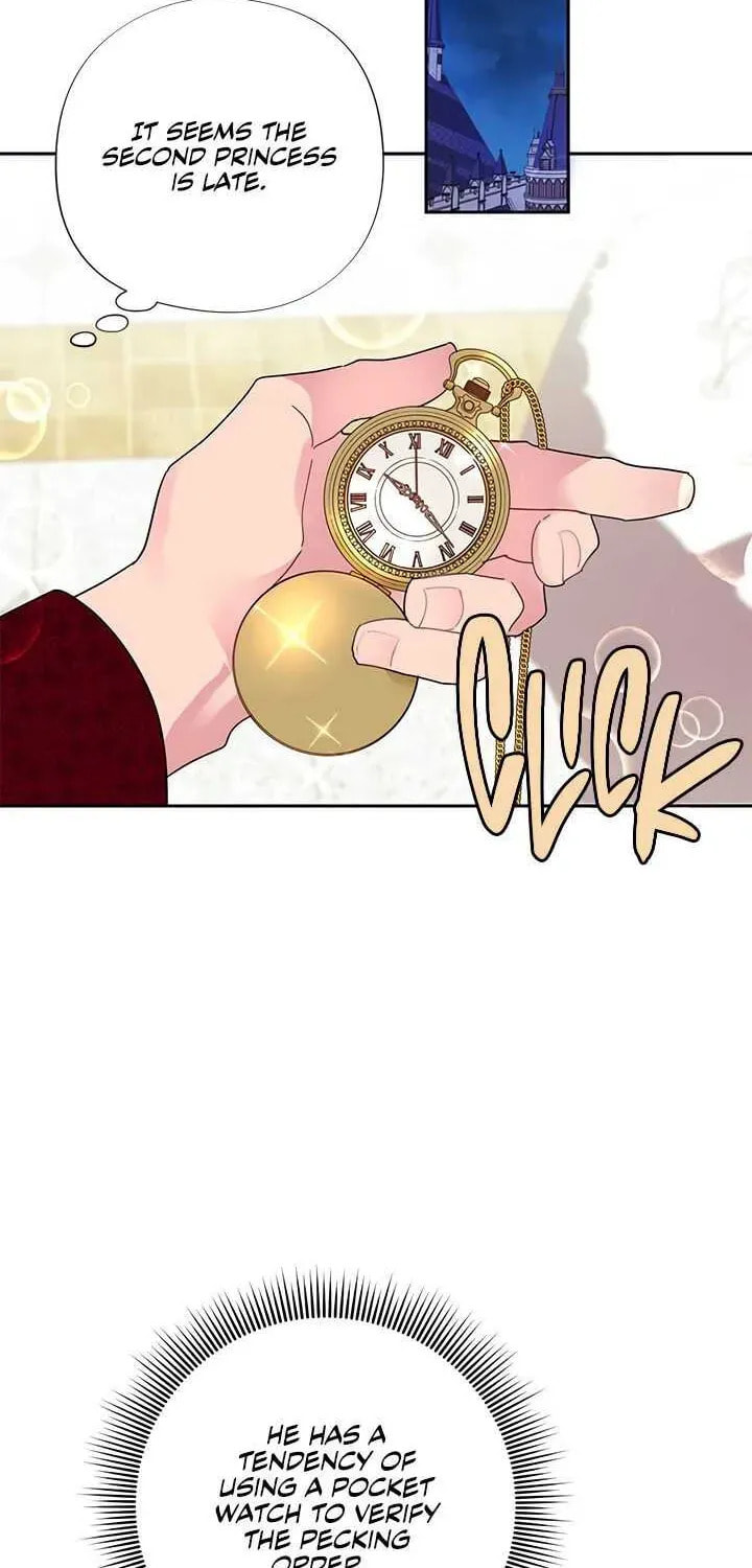 Read The Falcon Princess chapter 27.1 image 1 on Lezhin