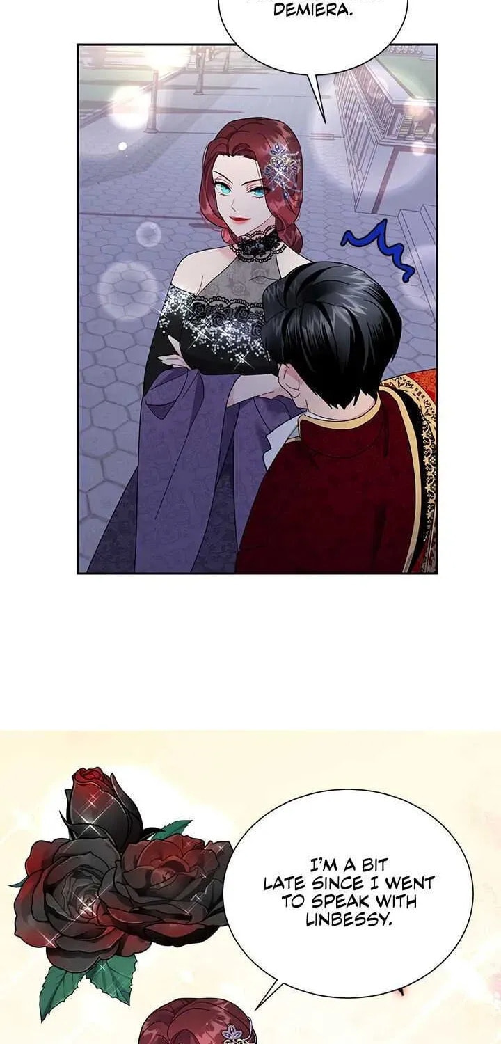 Read The Falcon Princess chapter 27.1 image 10 on Lezhin