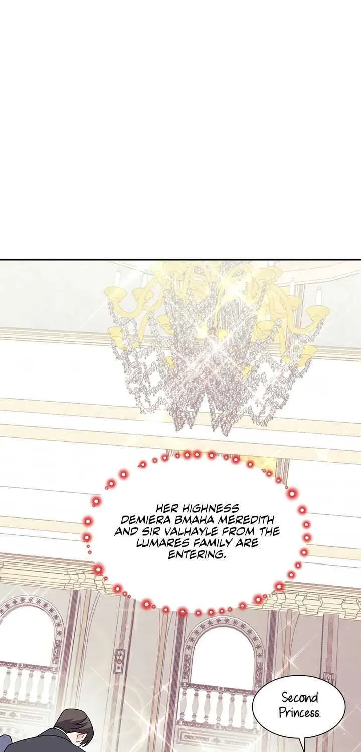 Read The Falcon Princess chapter 27.1 image 13 on Lezhin