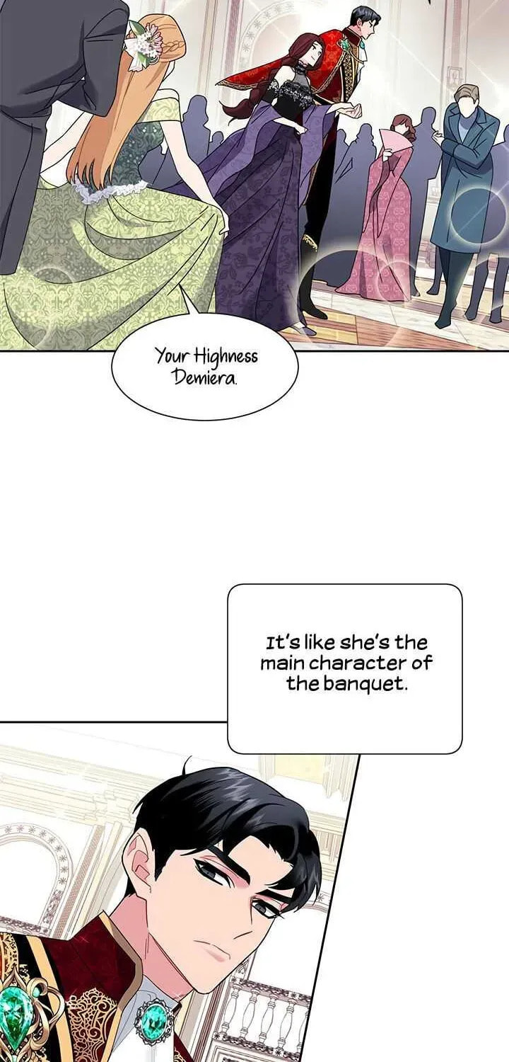 Read The Falcon Princess chapter 27.1 image 14 on Lezhin