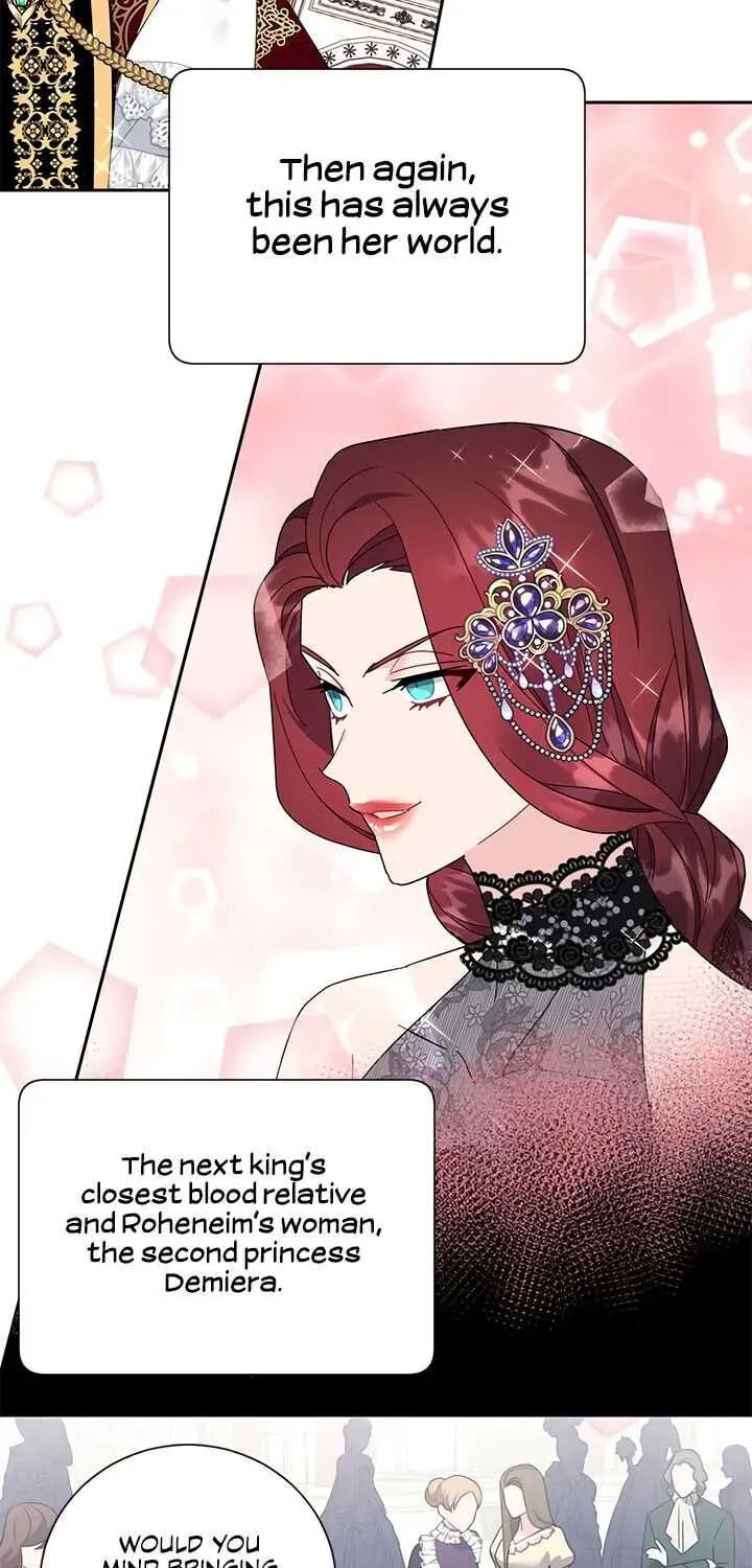 Read The Falcon Princess chapter 27.1 image 15 on Lezhin