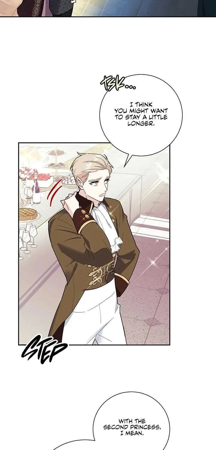 Read The Falcon Princess chapter 27.1 image 19 on Lezhin