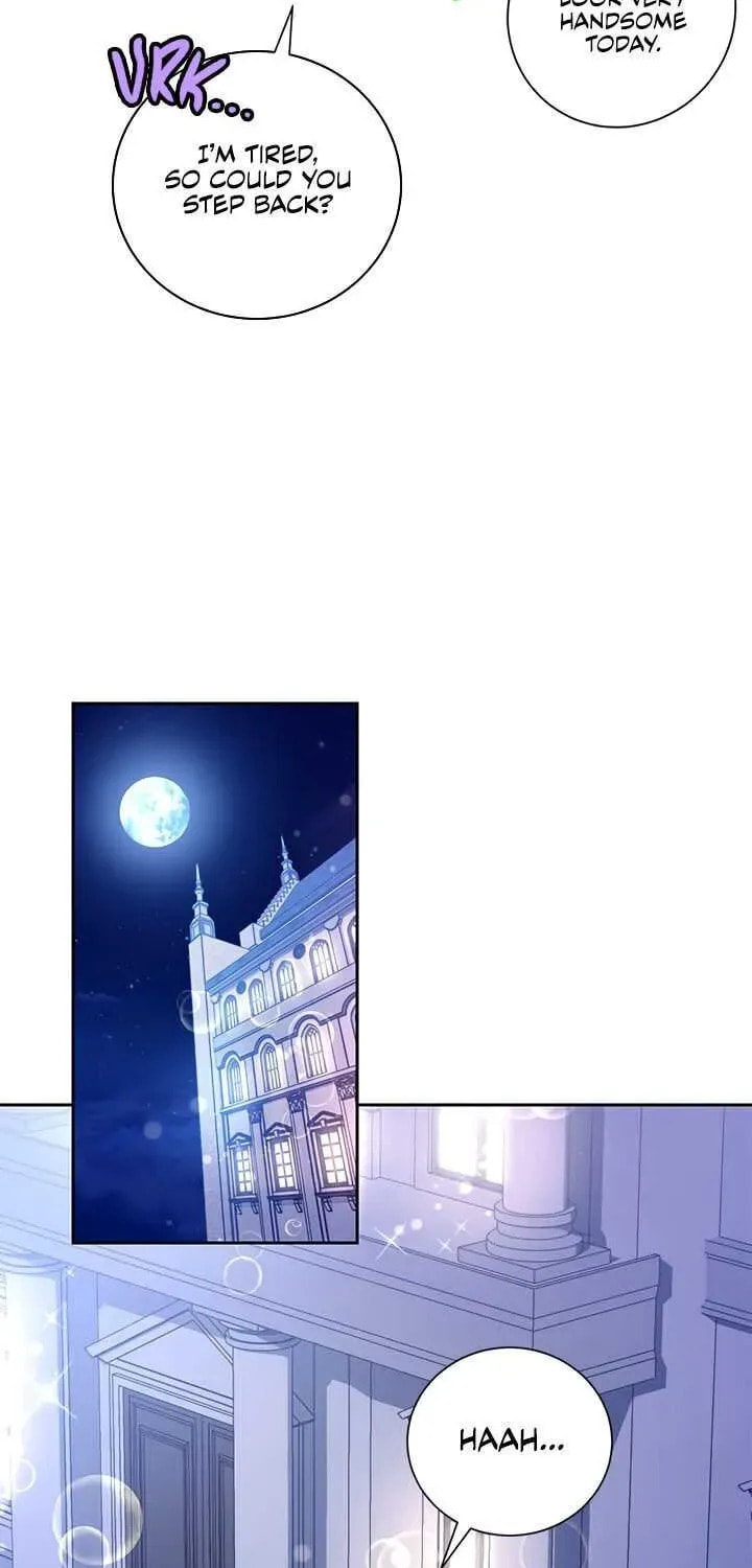 Read The Falcon Princess chapter 27.1 image 23 on Lezhin