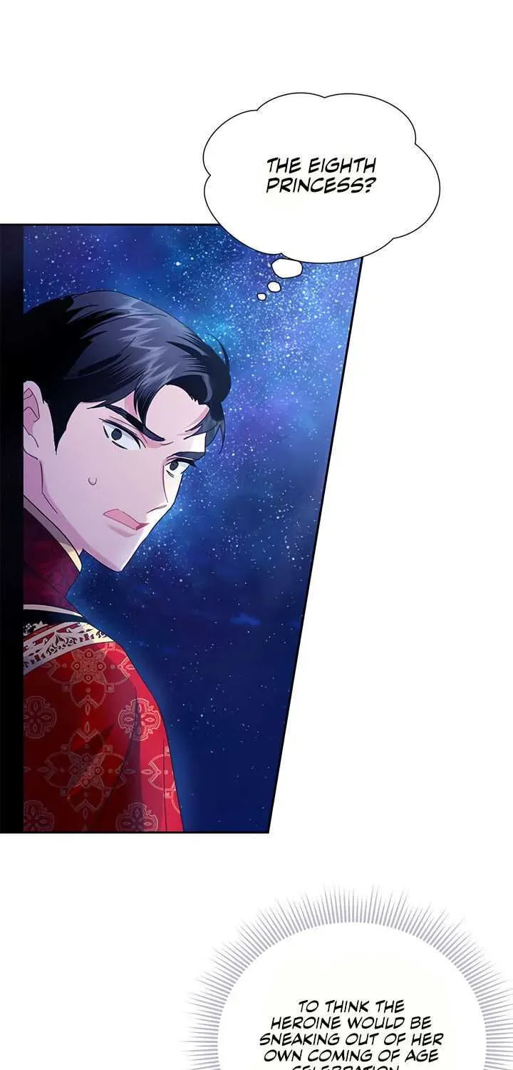 Read The Falcon Princess chapter 27.1 image 31 on Lezhin