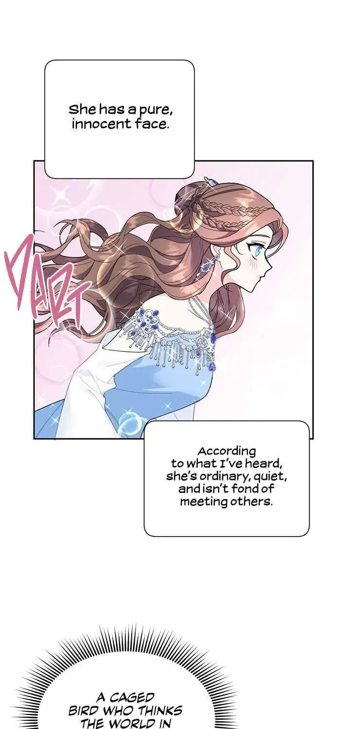 Read The Falcon Princess chapter 27.1 image 4 on Lezhin