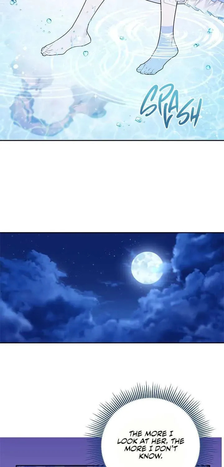 Read The Falcon Princess chapter 27.1 image 46 on Lezhin