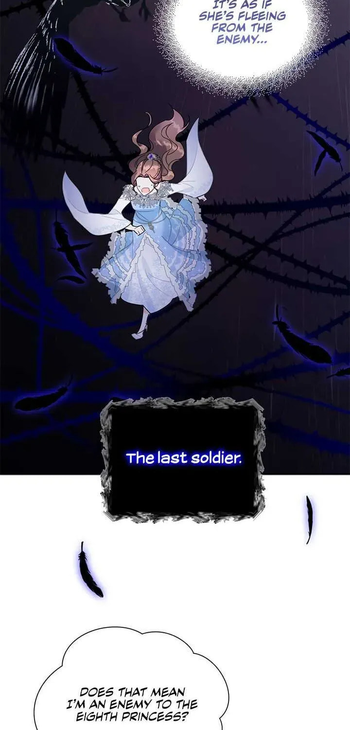 Read The Falcon Princess chapter 27.1 image 8 on Lezhin