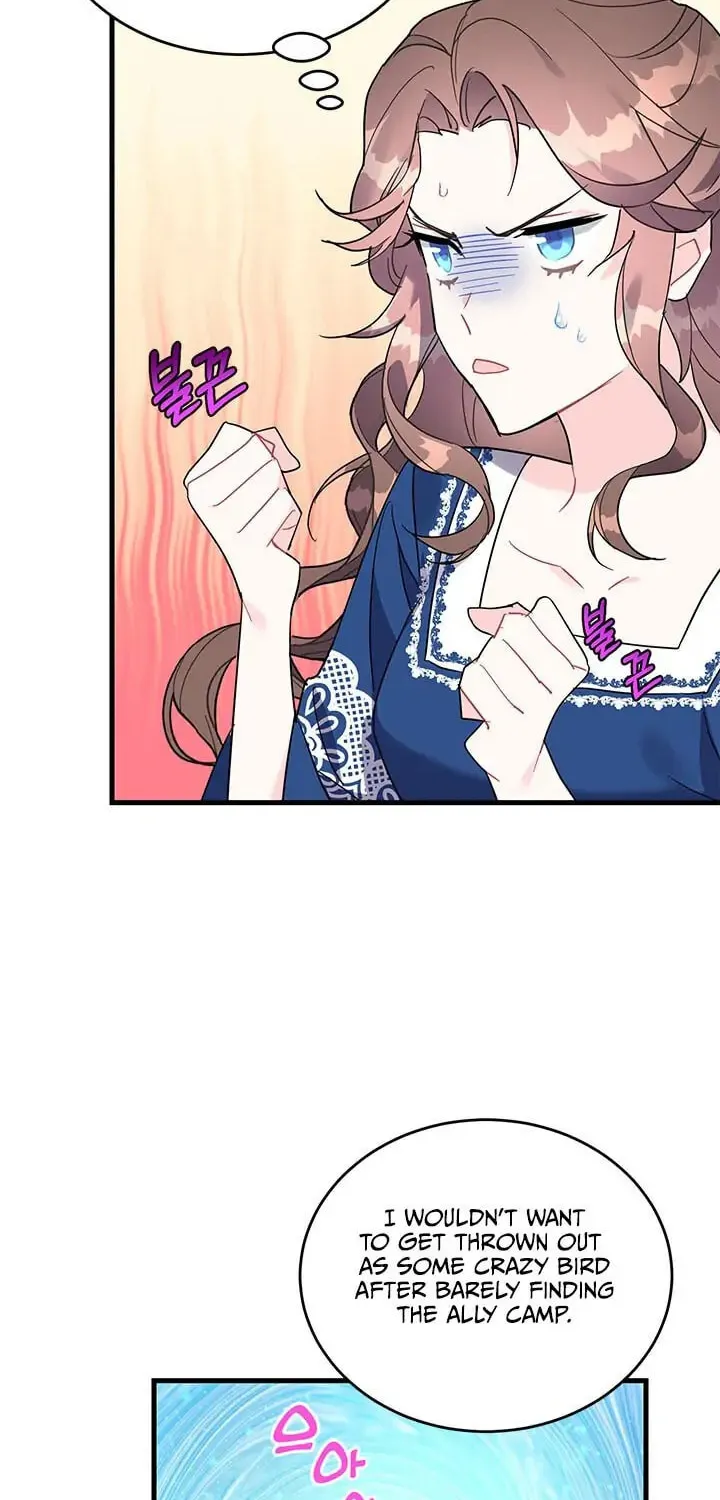 Read The Falcon Princess chapter 4.1 image 17 on Lezhin