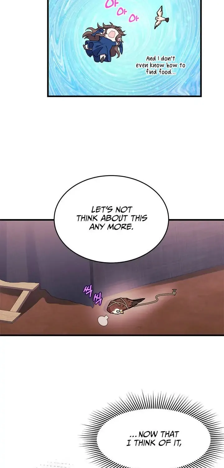 Read The Falcon Princess chapter 4.1 image 18 on Lezhin