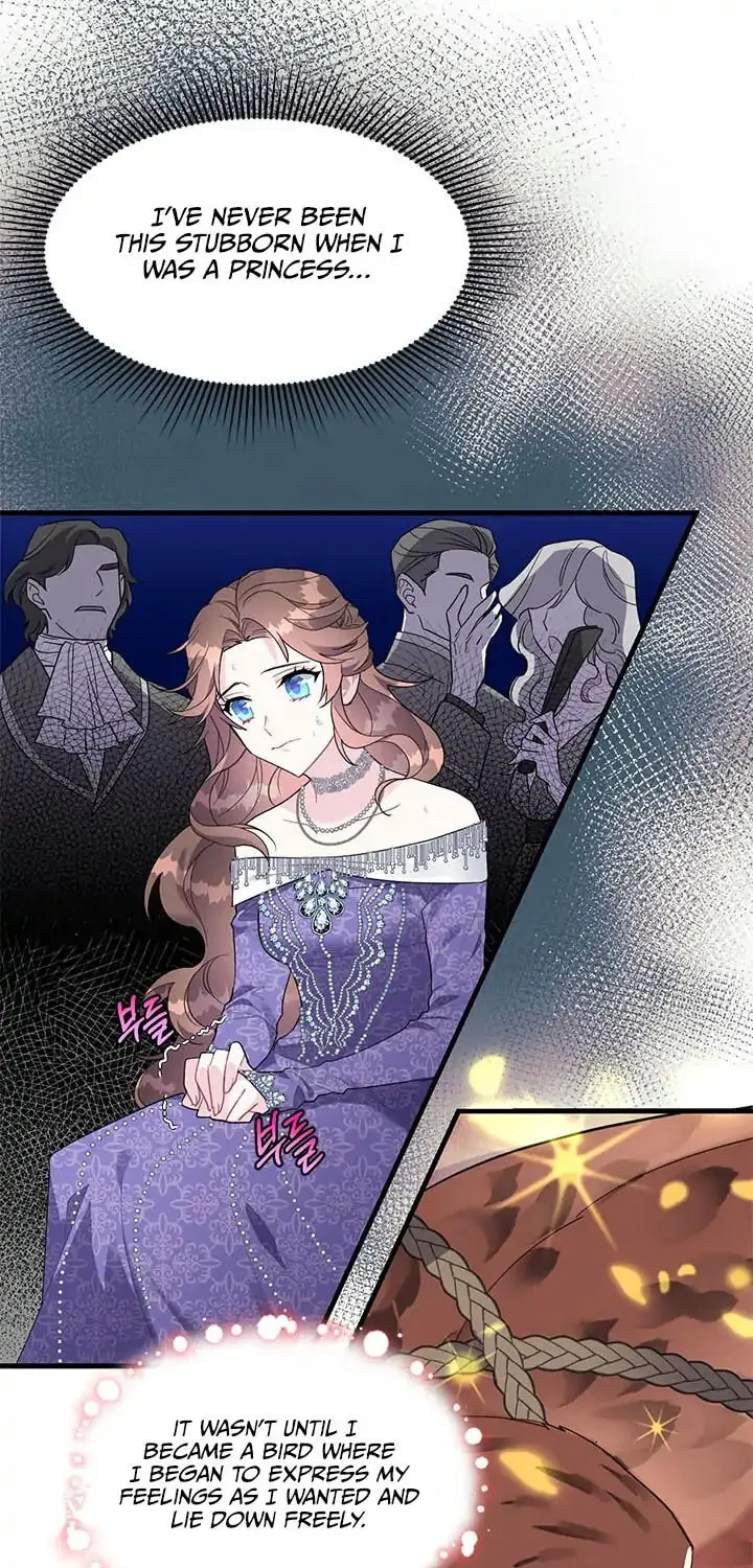 Read The Falcon Princess chapter 4.1 image 20 on Lezhin