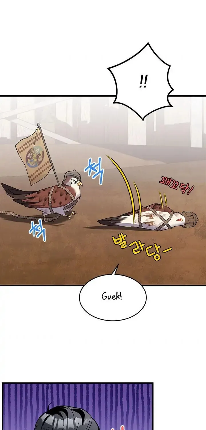 Read The Falcon Princess chapter 4.1 image 3 on Lezhin