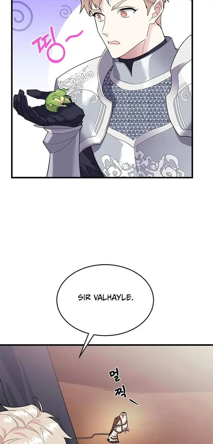 Read The Falcon Princess chapter 4.1 image 31 on Lezhin