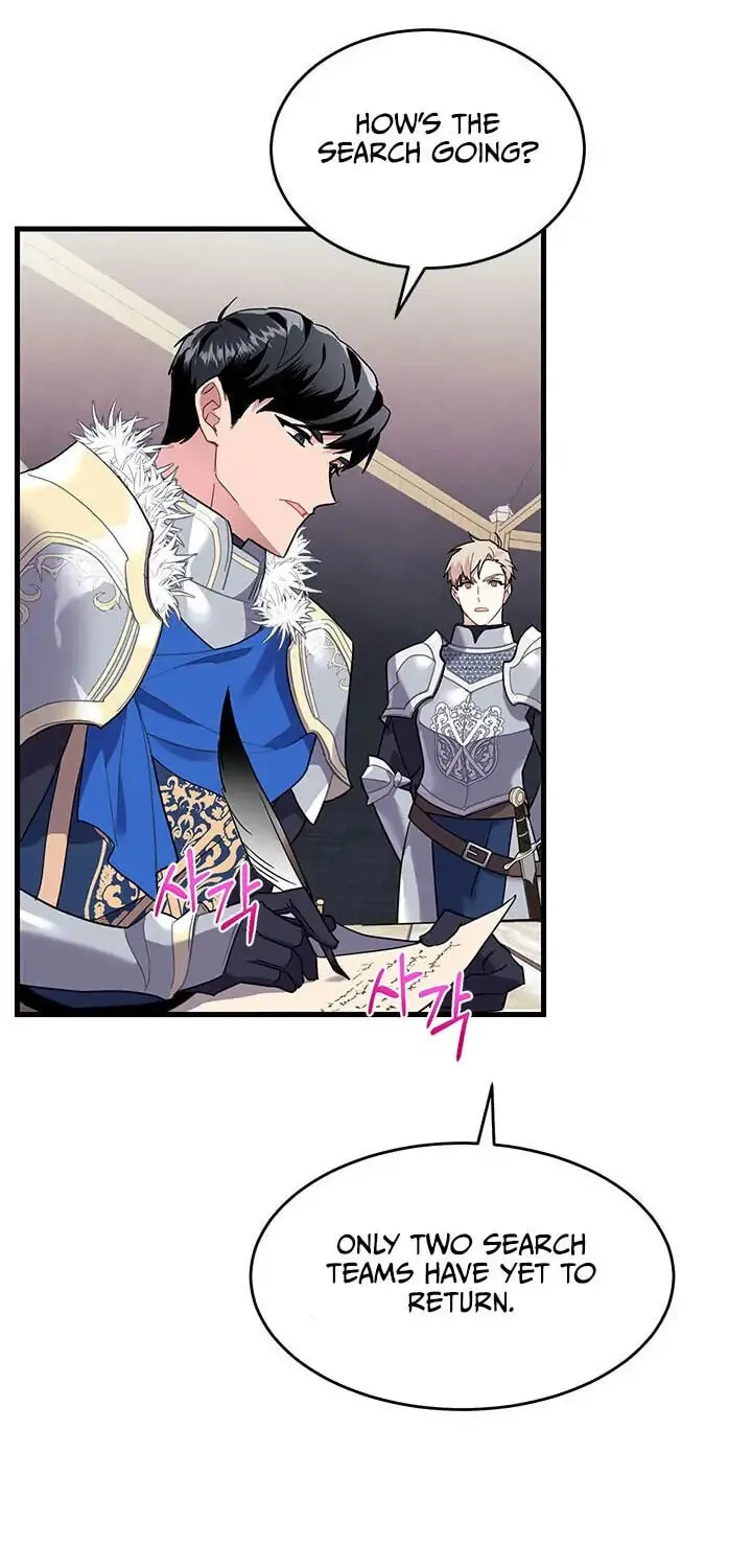 Read The Falcon Princess chapter 4.1 image 37 on Lezhin