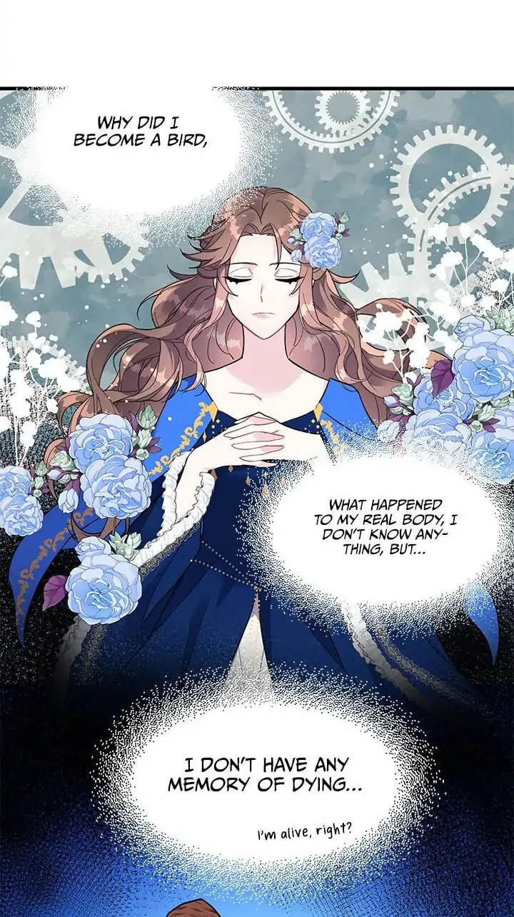 Read The Falcon Princess chapter 4.1 image 47 on Lezhin